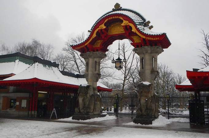 Berlin Zoological Garden - © doatrip.de