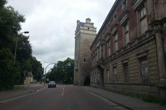 Nienburger Gate - © doatrip.de