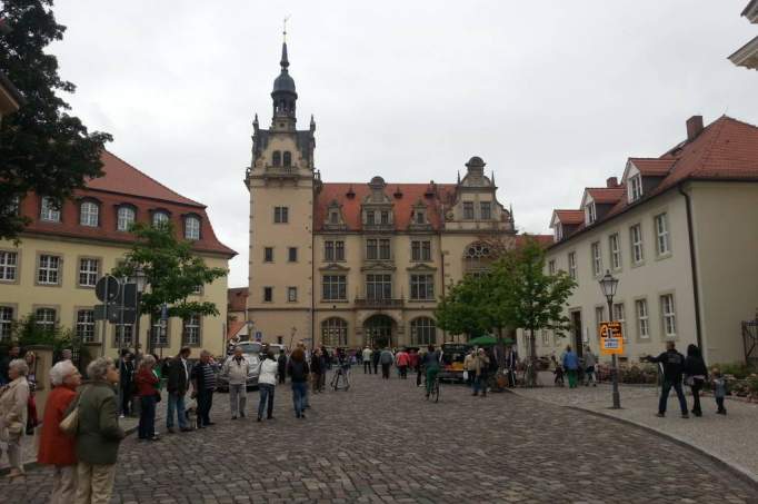 Rathaus Bernburg - © doatrip.de