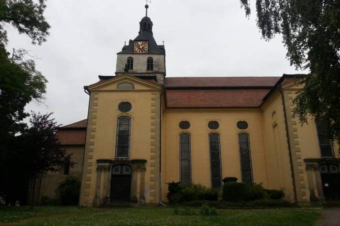 Schlosskirche St. Aegidien - © doatrip.de