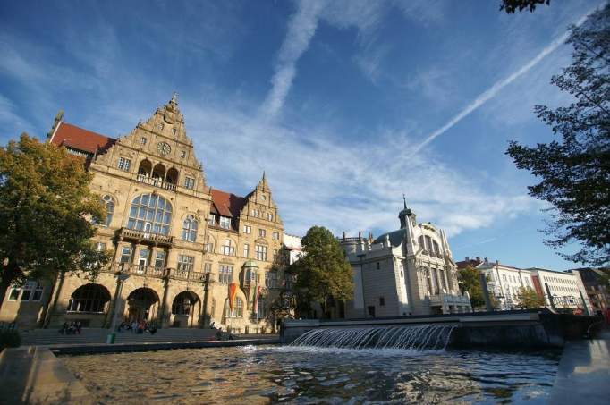 Old Townhall Bielefeld - © Bielefeld Marketing GmbH | Topel