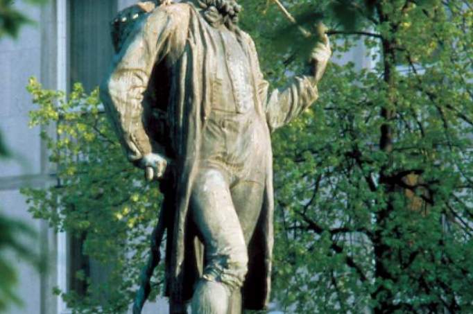 Leineweberdenkmal - © Bielefeld Marketing GmbH