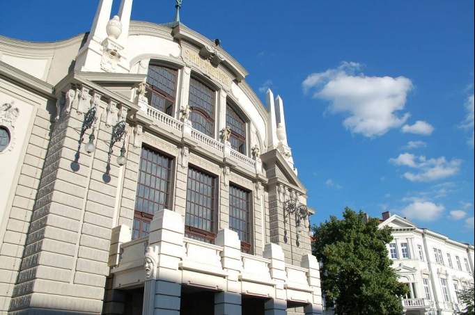 Bielefeld Theatre - © Bielefeld Marketing GmbH