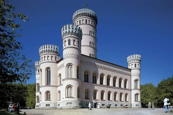 Granitz Hunting Castle - © Thomas Grundner