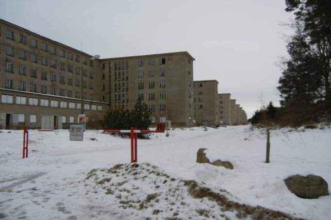 Beach Resort Prora - © Lars Weichert