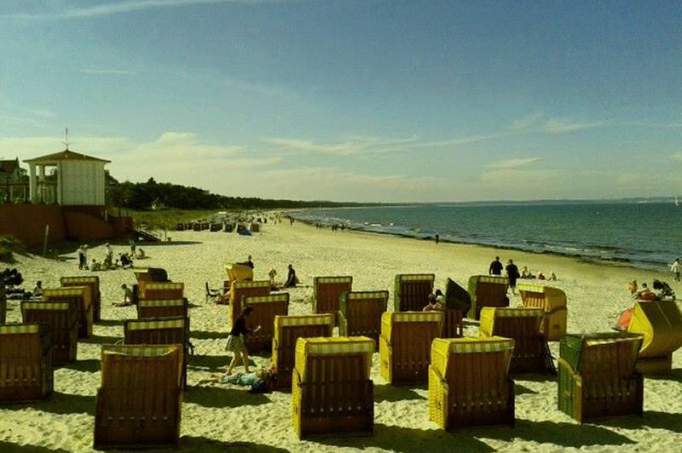 Binz Beach - © doatrip.de