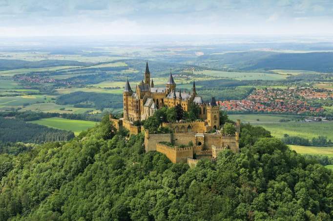 Hohenzollern Castle - © Burg Hohenzollern