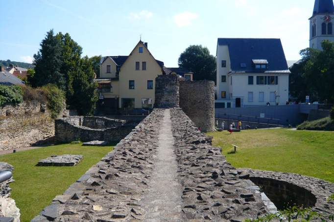 Bodobrica Roman Castrum - © doatrip.de