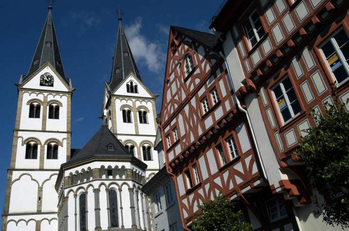 St. Severus Kirche - © Tourist Information