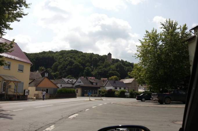 Burgruine Philippstein - © doatrip.de