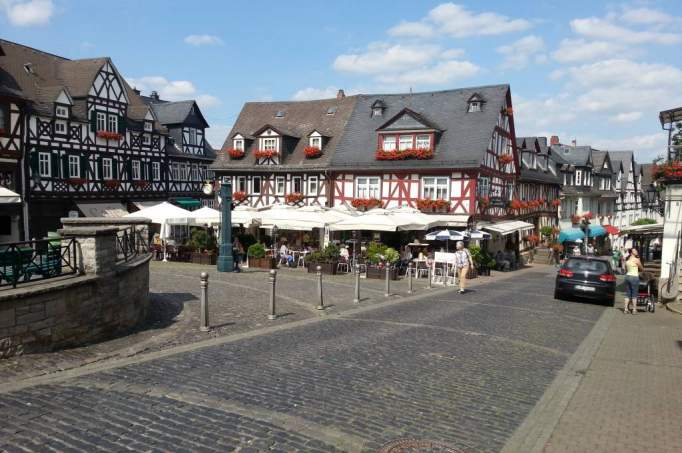 Marketplace of Braunfels - © doatrip.de