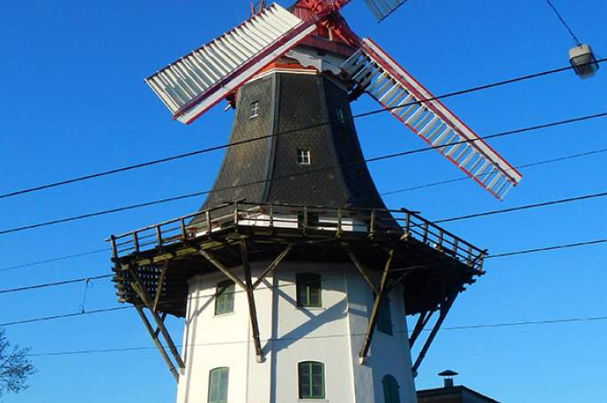 Horner Mill - © doatrip.de