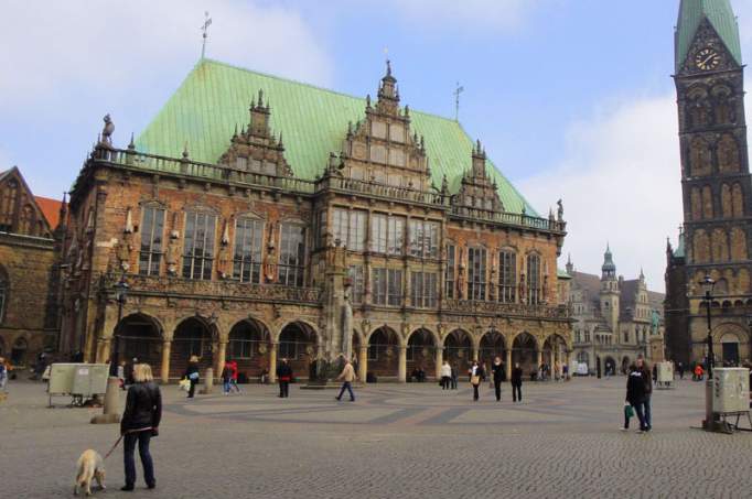 Bremer Rathaus - © doatrip.de