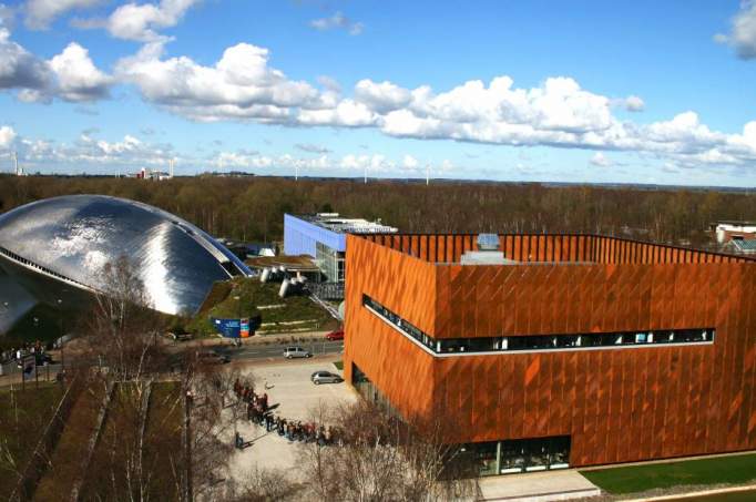 Universum Science Center - © Universum® Bremen