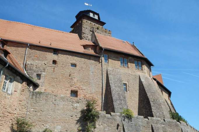 Breuberg Castle - © doatrip.de