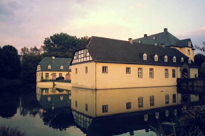 Wasserschloss Alme - © doatrip.de