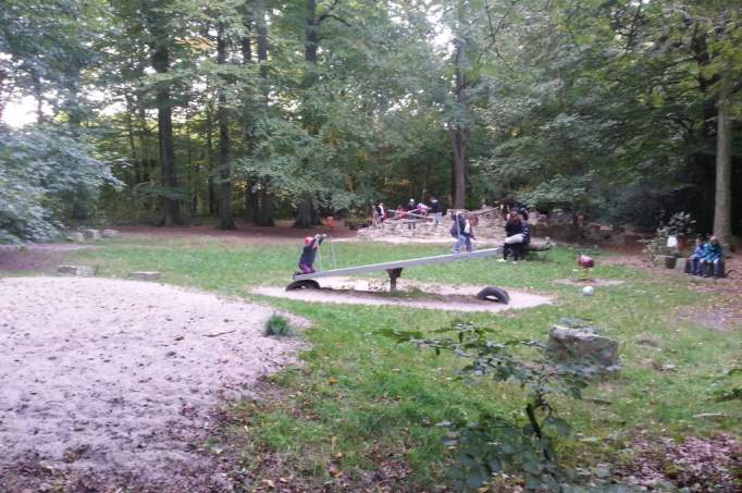 Waldspielplatz Heiligenberg - © doatrip.de