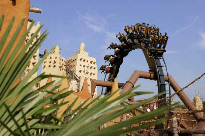 Phantasialand - © Phantasialand