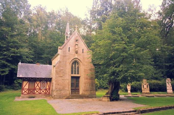 Meinolfus-Chapel - © doatrip.de