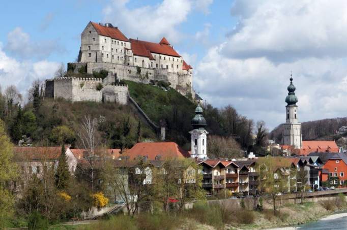 Burghausen Castle - © Burghauser Touristik GmbH