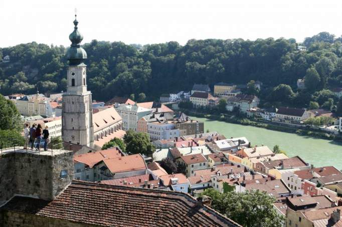 St. Jakob - © Burghauser Touristik GmbH