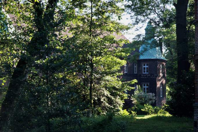 Ausflugsziel Schloss Bladenhorst in CastropRauxel DOATRIP.de