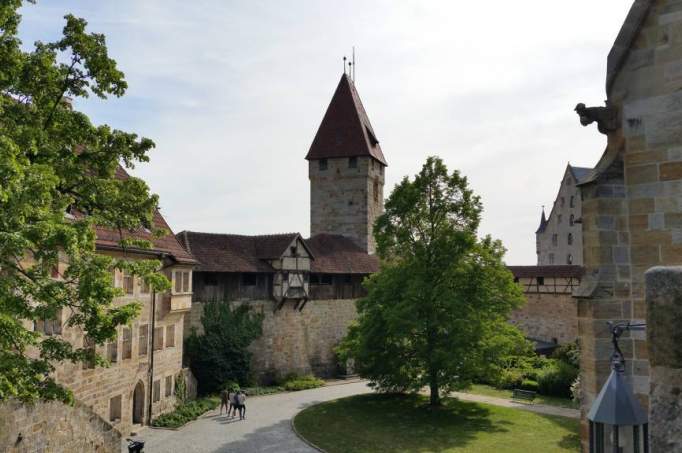 Coburg Fortress - © doatrip.de