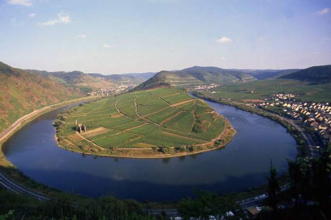 Stuben Convent ruins - © Ferienland Cochem