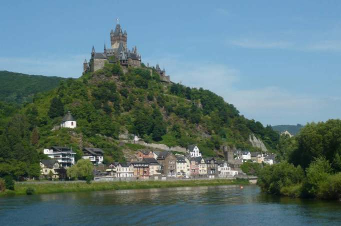 Reichsburg Cochem Castle - © doatrip.de