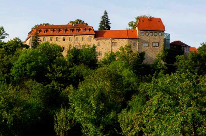 Local destination Creuzburg Castle in Creuzburg - DOATRIP.de