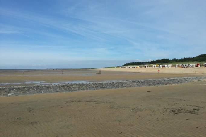 Sahlenburger Strand - © doatrip.de