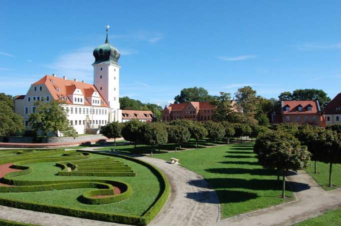 Baroque Palace Delitzsch - © Barockschloss Delitzsch