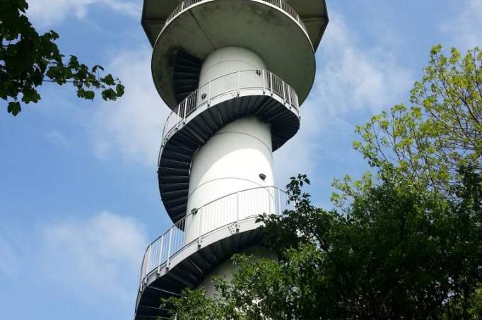 Telecommunications tower Dissen - © doatrip.de