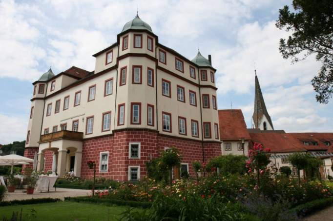 Donzdorf Palace - © Touristinformation Donzdorf