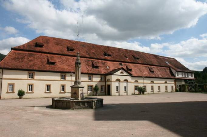  Ausflugsziel Schloss Donzdorf in Donzdorf - DOATRIP.de Illustration 
