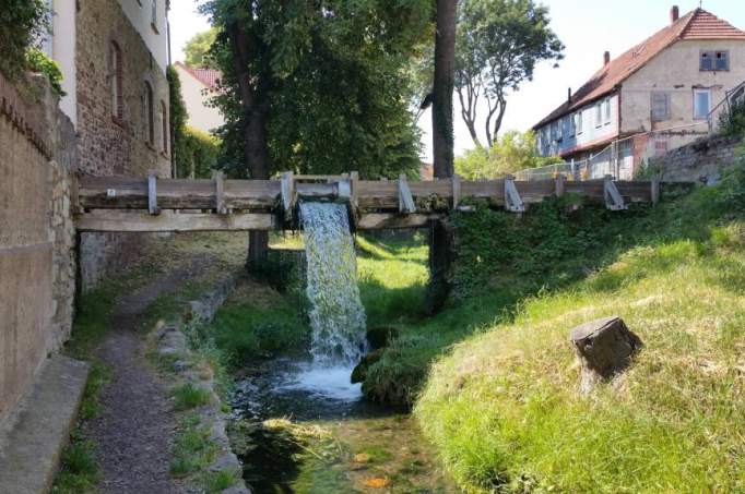 Mühlberg Aquaeduct - © doatrip.de