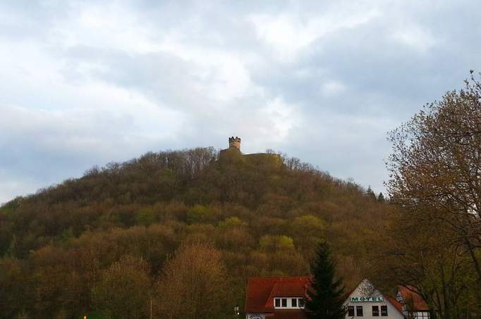 Mühlburg Castle Ruins - © doatrip.de