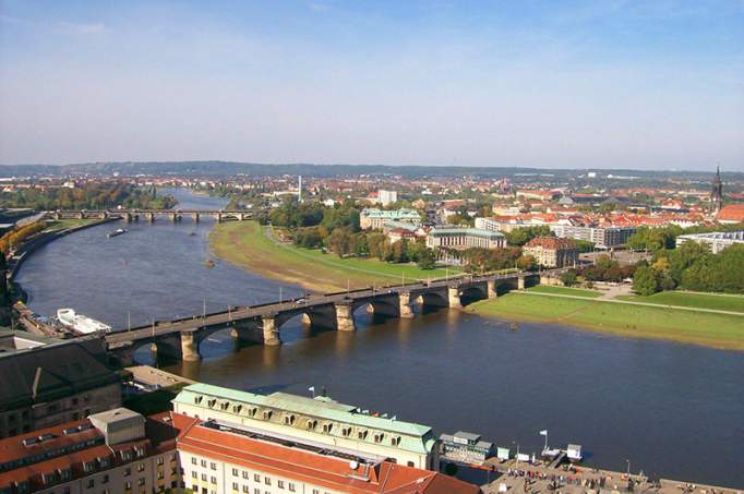 Augustus Bridge - © doatrip.de