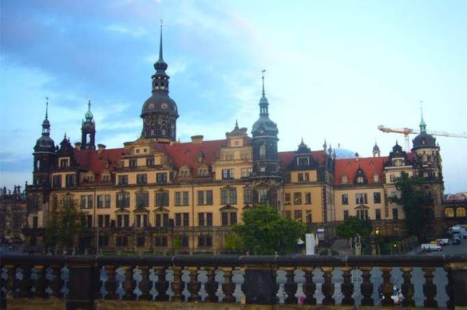 Dresden Castle - © doatrip.de