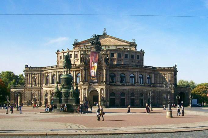 Semperoper - © doatrip.de