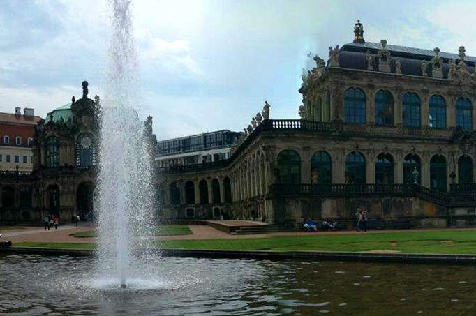 Zwinger - © doatrip.de