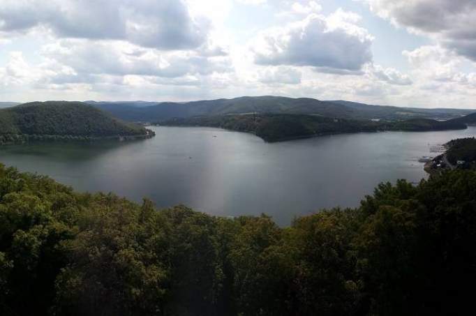 Edersee Dam - © doatrip.de