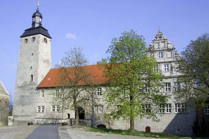 Water castle Egeln - © Wasserburg-Egeln