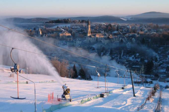 Skiarena Eibenstock - © Sachsen Incoming GmbH