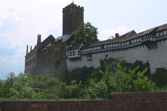 Wartburg - © doatrip.de