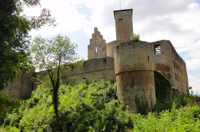 Trimburg Castle Ruins - © doatrip.de
