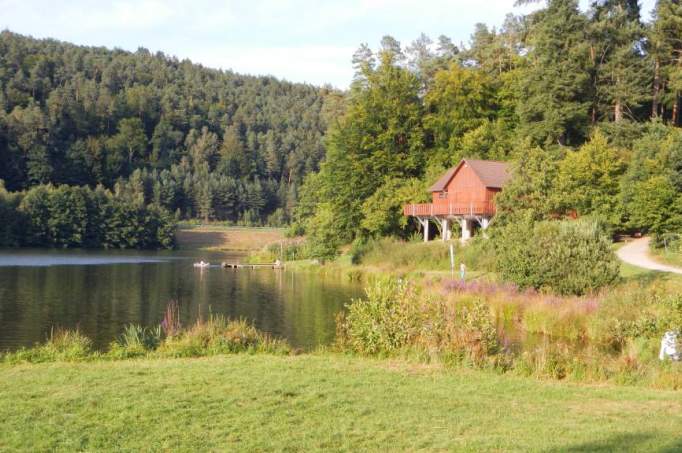 Marbach Reservoir - © doatrip.de