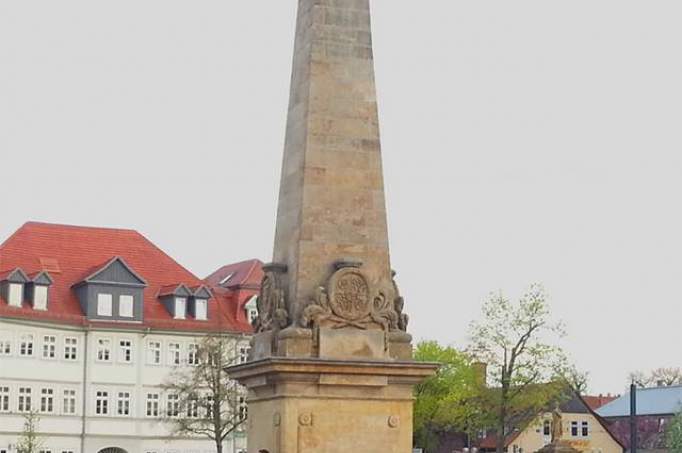 Erthal-Obelisk - © doatrip.de
