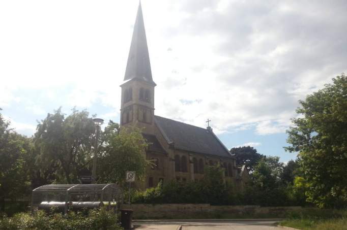 Gustav-Adolf-Kirche - © doatrip.de