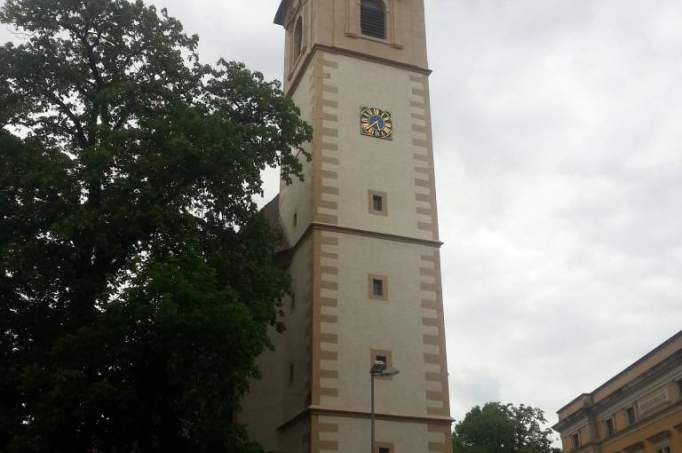 Neuwerkskirche - © doatrip.de